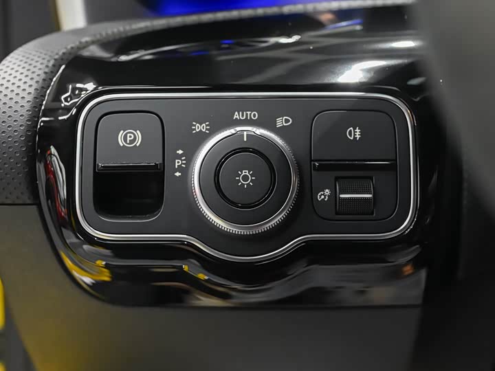 Mercedes-Benz CLA-Class AMG 2022 2022款 AMG CLA 45 4MATIC+