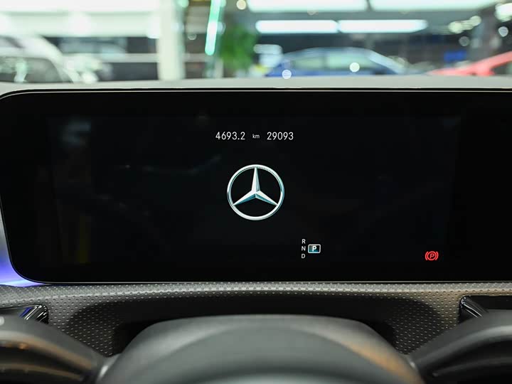 Mercedes-Benz CLA-Class AMG 2022 2022款 AMG CLA 45 4MATIC+