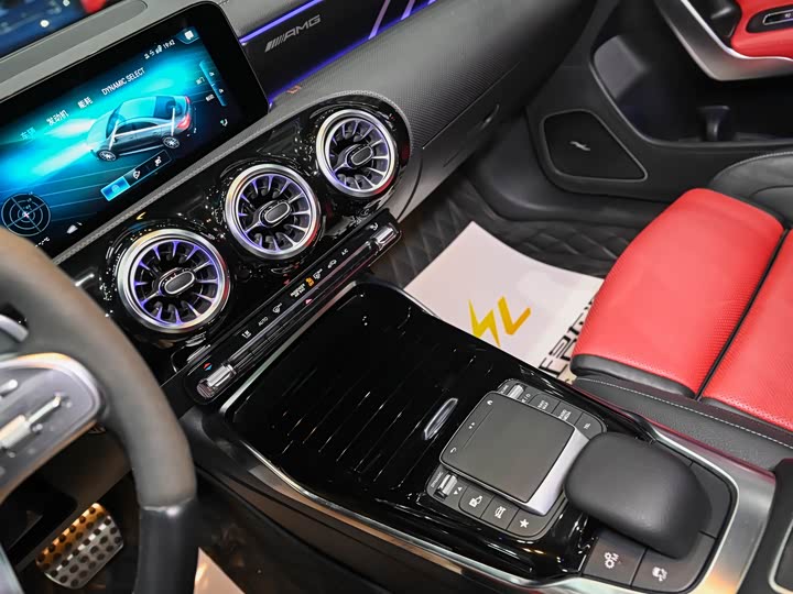 Mercedes-Benz CLA-Class AMG 2022 2022款 AMG CLA 45 4MATIC+