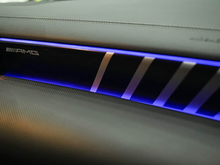 Mercedes-Benz CLA-Class AMG 2022 2022款 AMG CLA 45 4MATIC+