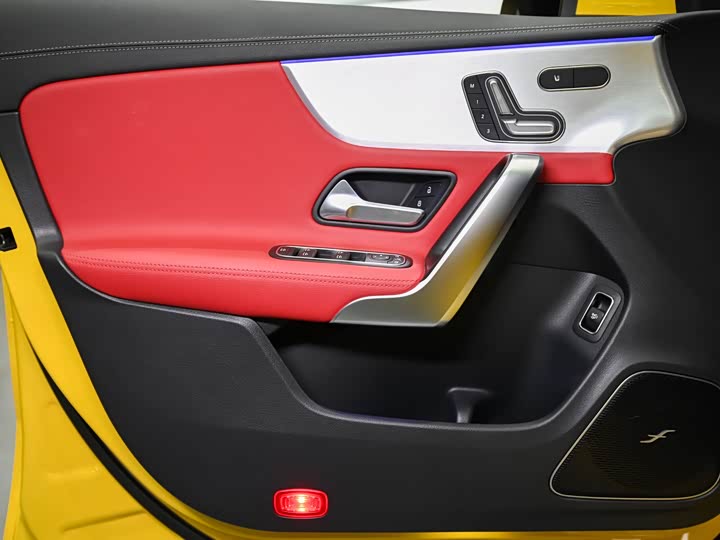 Mercedes-Benz CLA-Class AMG 2022 2022款 AMG CLA 45 4MATIC+