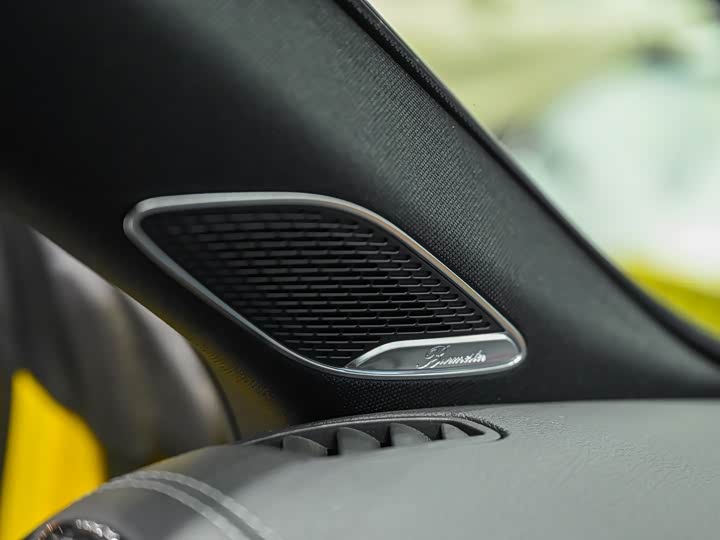 Mercedes-Benz CLA-Class AMG 2022 2022款 AMG CLA 45 4MATIC+