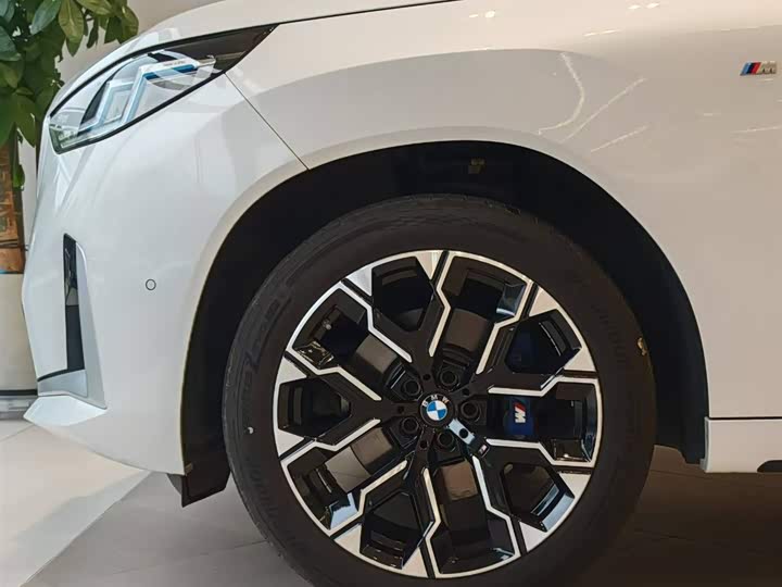 BMW X3 2025 2025款 xDrive30L 尊享型 M运动曜夜套装