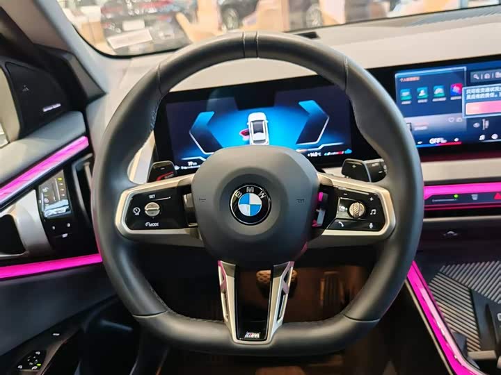 BMW X3 2025 2025款 xDrive30L 尊享型 M运动曜夜套装