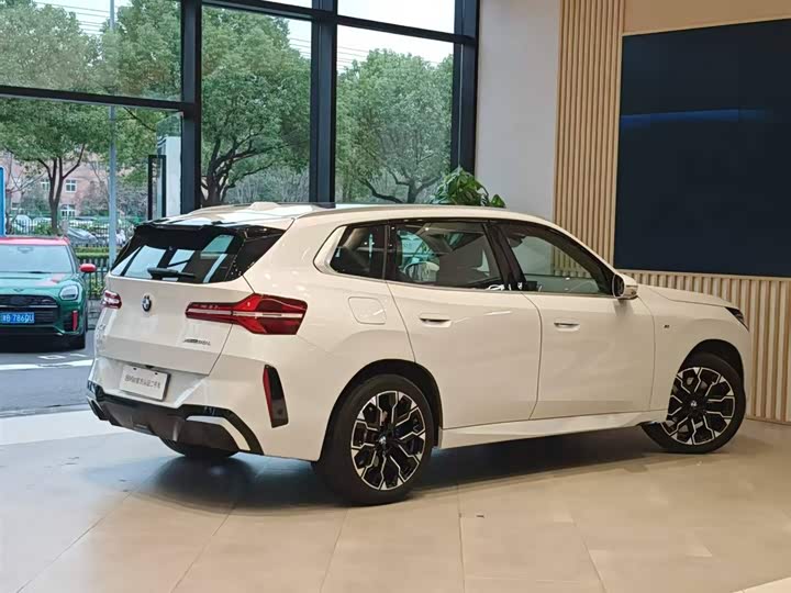2025 BMW X3