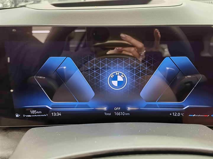 BMW X5 2023 2023款 xDrive 30Li 尊享型M运动套装