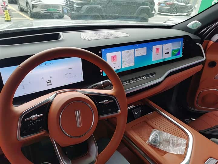 Wey Lanshan 2023 2023款 四驱超长续航版