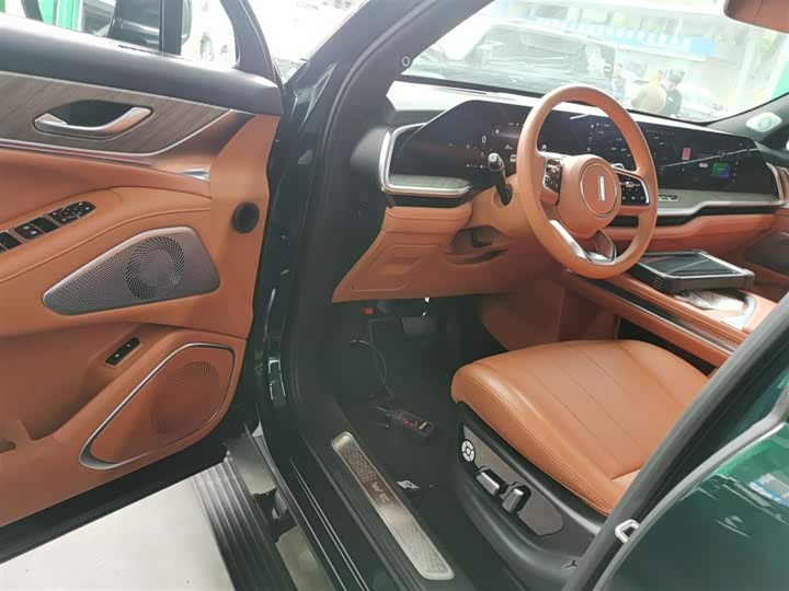 Wey Lanshan 2023 2023款 四驱超长续航版