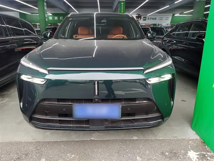 Wey Lanshan 2023 2023款 四驱超长续航版