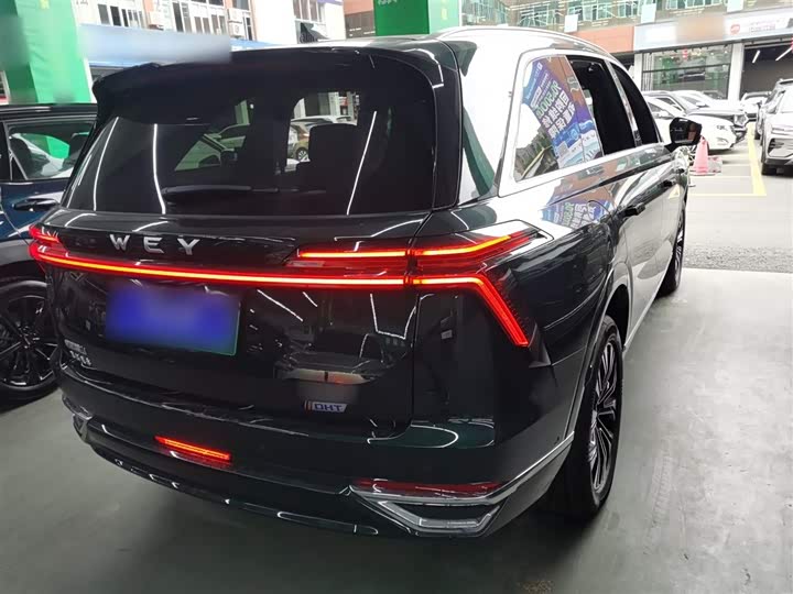 Wey Lanshan 2023 2023款 四驱超长续航版
