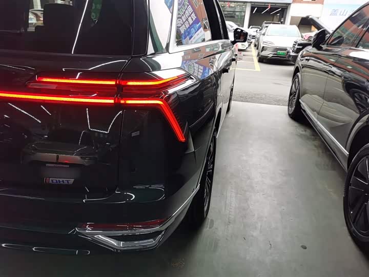 Wey Lanshan 2023 2023款 四驱超长续航版