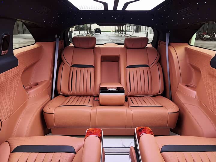 Toyota Granvia 2024 2024款 2.5L混动 舒适版