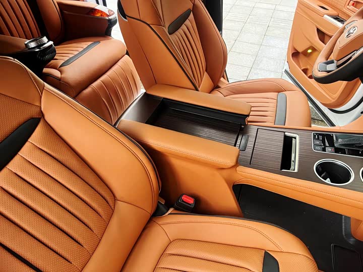 Toyota Granvia 2024 2024款 2.5L混动 舒适版