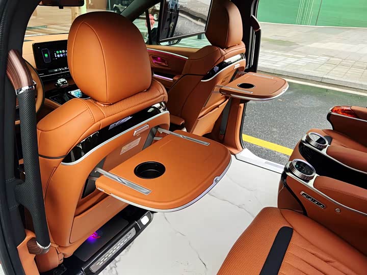 Toyota Granvia 2024 2024款 2.5L混动 舒适版