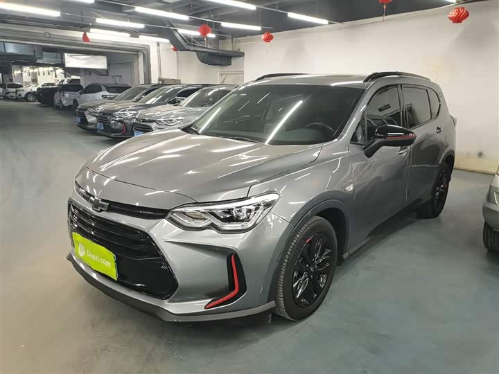 Chevrolet Orlando 2020 2020款 轻混 Redline 530T 自动纵享版（5+2款）