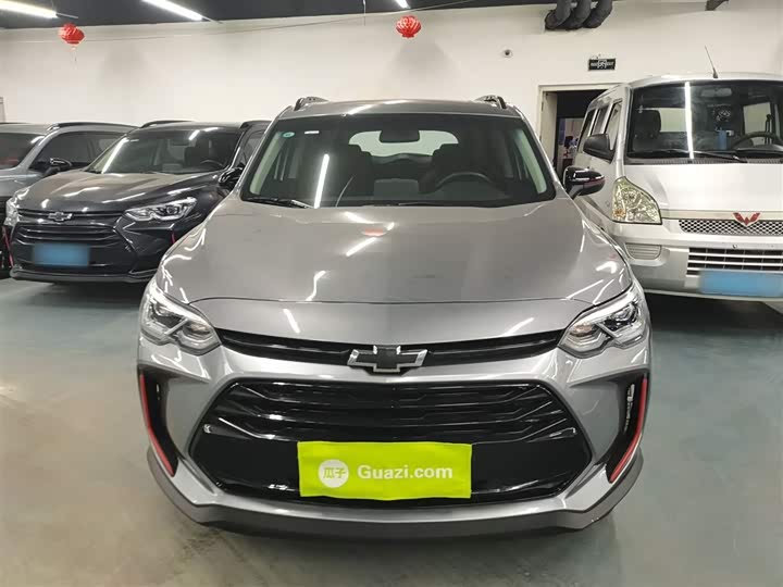 Chevrolet Orlando 2020 2020款 轻混 Redline 530T 自动纵享版（5+2款）