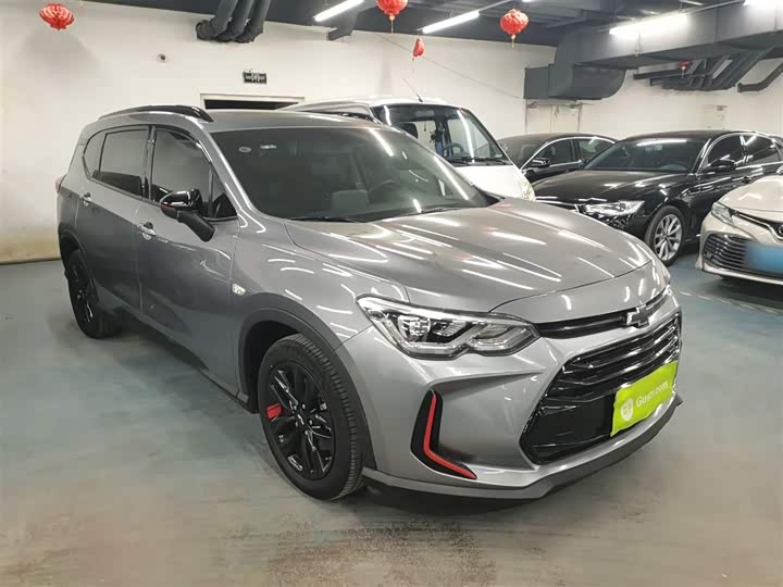 Chevrolet Orlando 2020 2020款 轻混 Redline 530T 自动纵享版（5+2款）