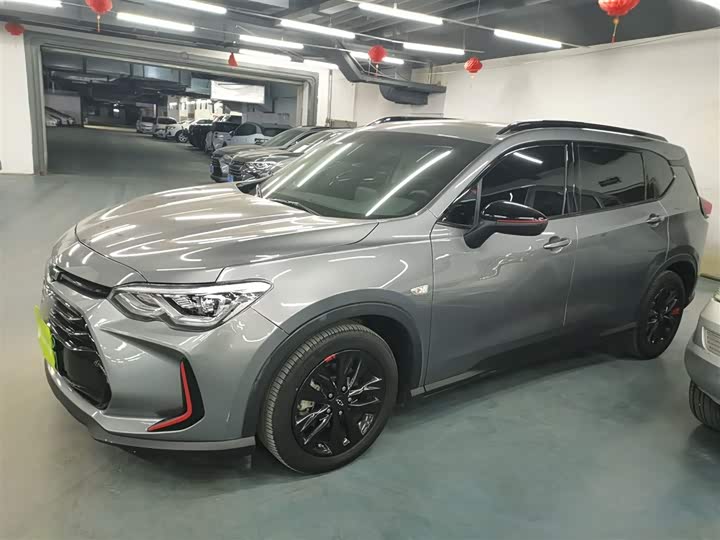 Chevrolet Orlando 2020 2020款 轻混 Redline 530T 自动纵享版（5+2款）