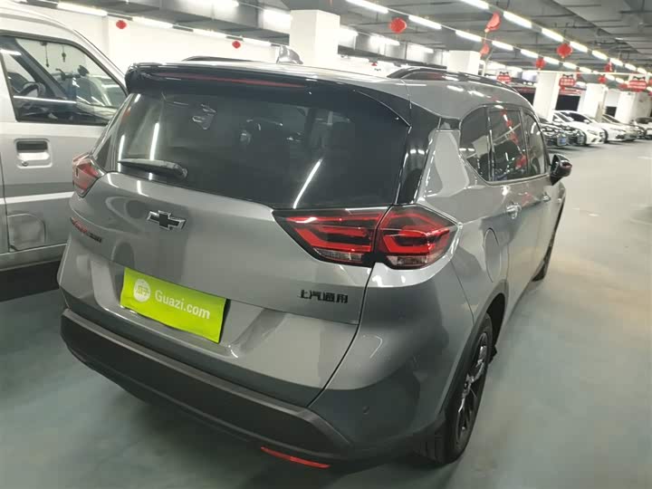 Chevrolet Orlando 2020 2020款 轻混 Redline 530T 自动纵享版（5+2款）