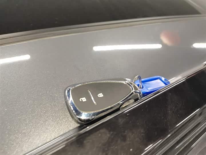 Chevrolet Orlando 2020 2020款 轻混 Redline 530T 自动纵享版（5+2款）