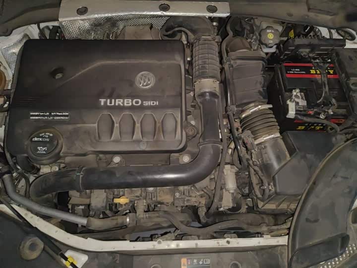 Buick Verano 2023 2023款 Pro 乐享版