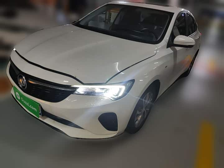 Buick Verano 2023 2023款 Pro 乐享版