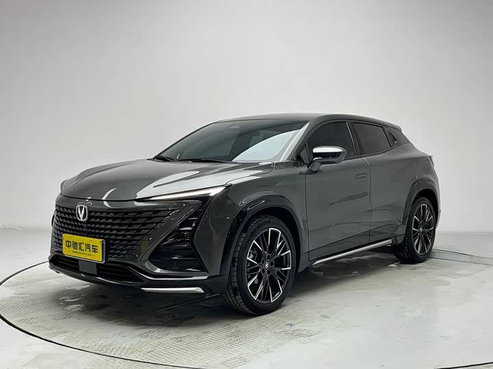 Changan UNI-T 2023 2023款 第二代 1.5T 尊贵型