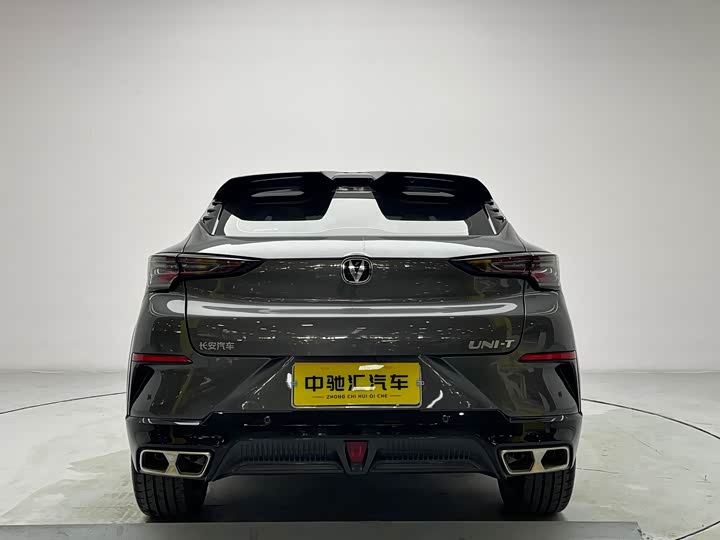 Changan UNI-T 2023 2023款 第二代 1.5T 尊贵型