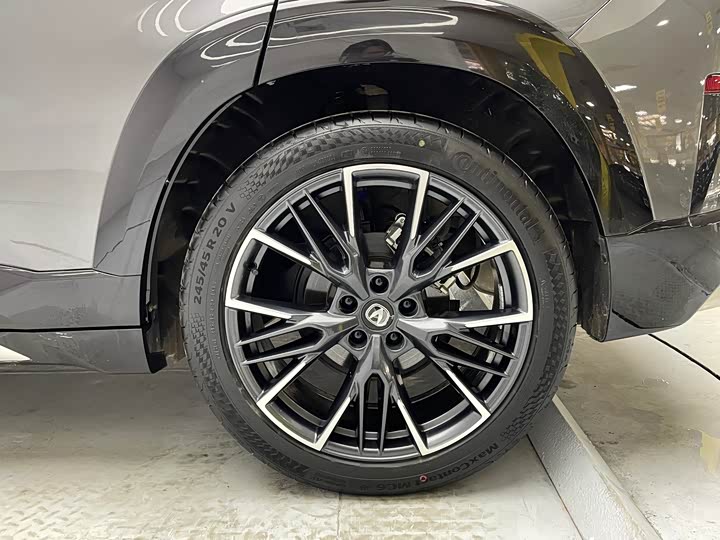 Changan UNI-T 2023 2023款 第二代 1.5T 尊贵型