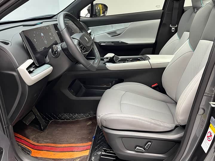 Changan UNI-T 2023 2023款 第二代 1.5T 尊贵型