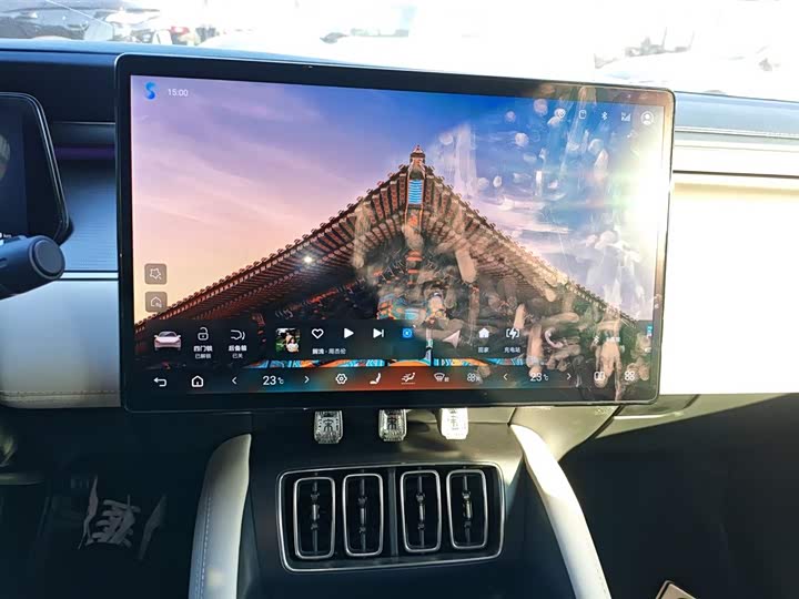 BYD Song L 2025 2025款 662km 卓越智驾型