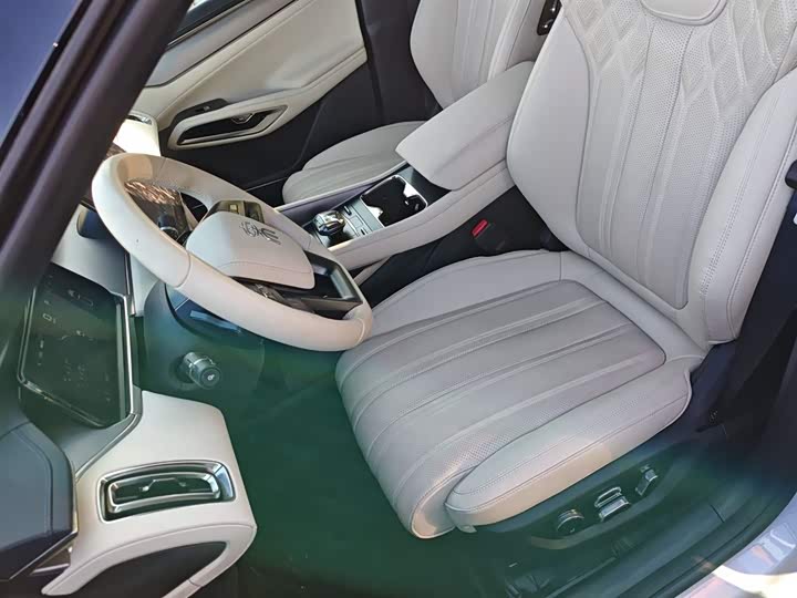 BYD Song L 2025 2025款 662km 卓越智驾型