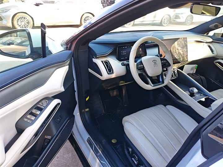 BYD Song L 2025 2025款 662km 卓越智驾型