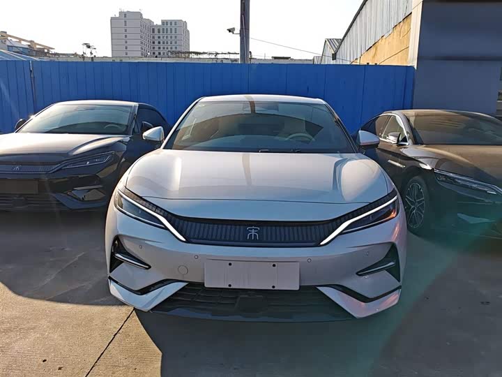 BYD Song L 2025 2025款 662km 卓越智驾型