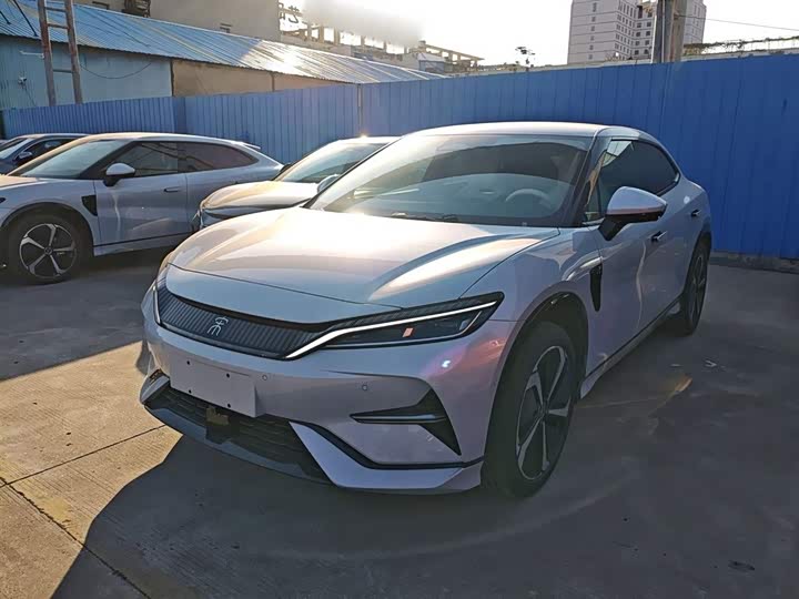 BYD Song L 2025 2025款 662km 卓越智驾型