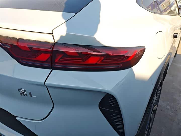 BYD Song L 2025 2025款 662km 卓越智驾型