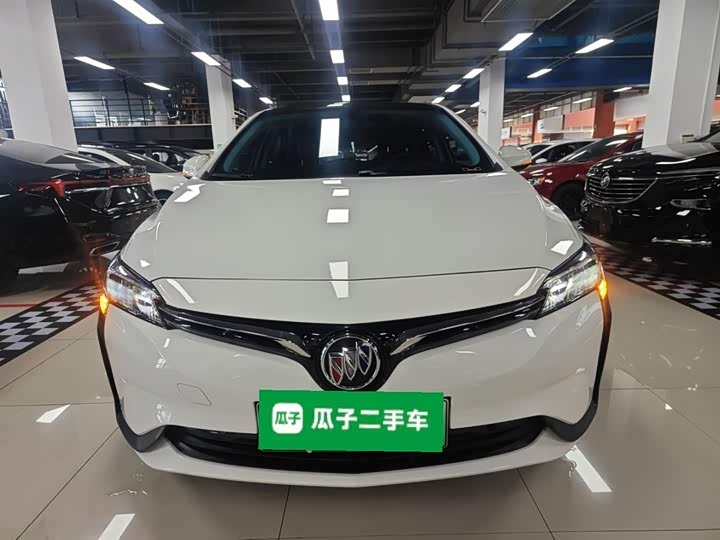 Buick Velite 6 2024 2024款 450km 越享版 PLUS