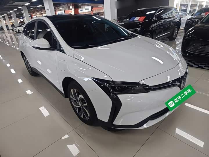 Buick Velite 6 2024 2024款 450km 越享版 PLUS