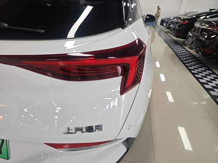 Buick Velite 6 2024 2024款 450km 越享版 PLUS