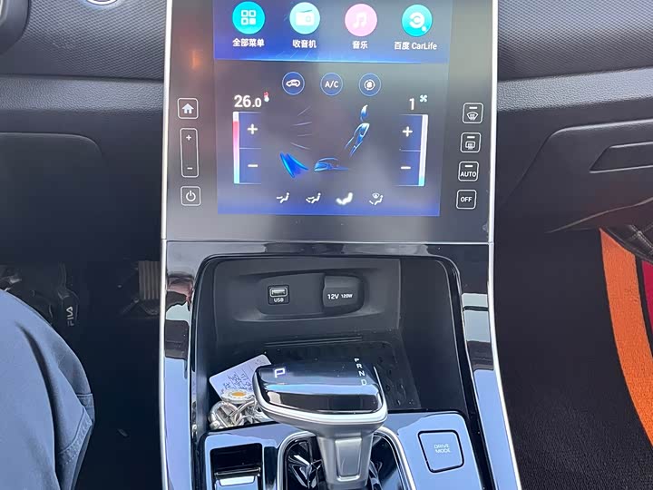 Hyundai ix25 (Mufasa) 2020 2020款 1.5L CVT DLX尊贵型