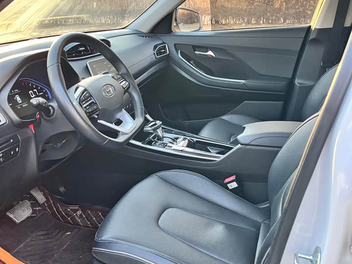 Hyundai ix25 (Mufasa) 2020 2020款 1.5L CVT DLX尊贵型