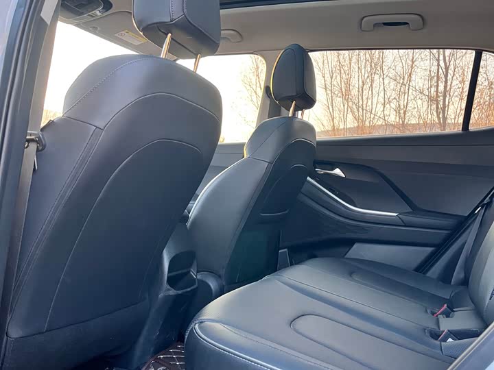 Hyundai ix25 (Mufasa) 2020 2020款 1.5L CVT DLX尊贵型