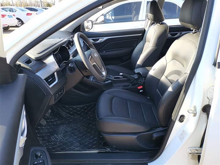 Geely Vision 2020 2020款 1.5L 手动超值版