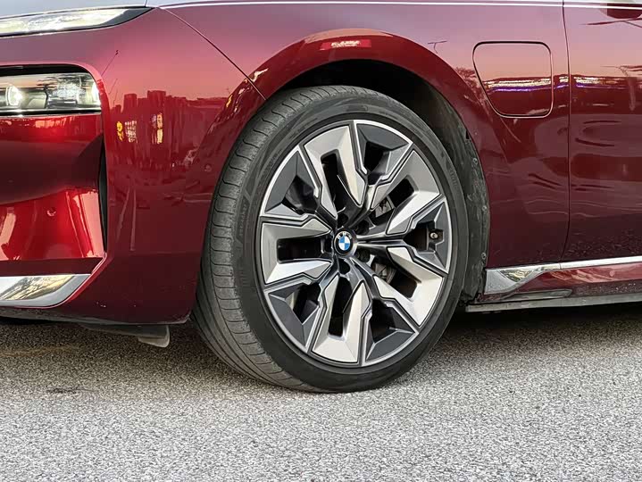 BMW i7 2023 2023款 xDrive60L 豪华套装