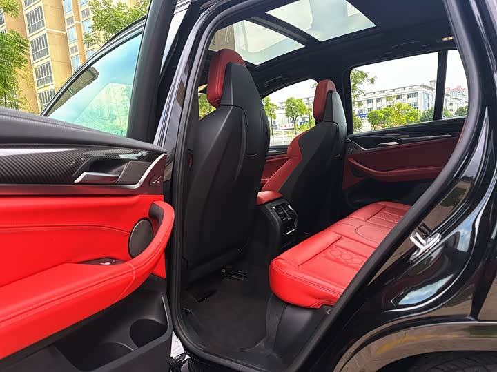 BMW X3 M 2022 2022款 X3 M雷霆版