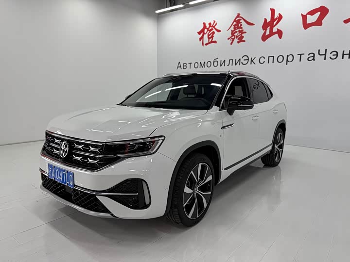 Volkswagen Tayron X 2023 2023款 380TSI 四驱旗舰智慧版