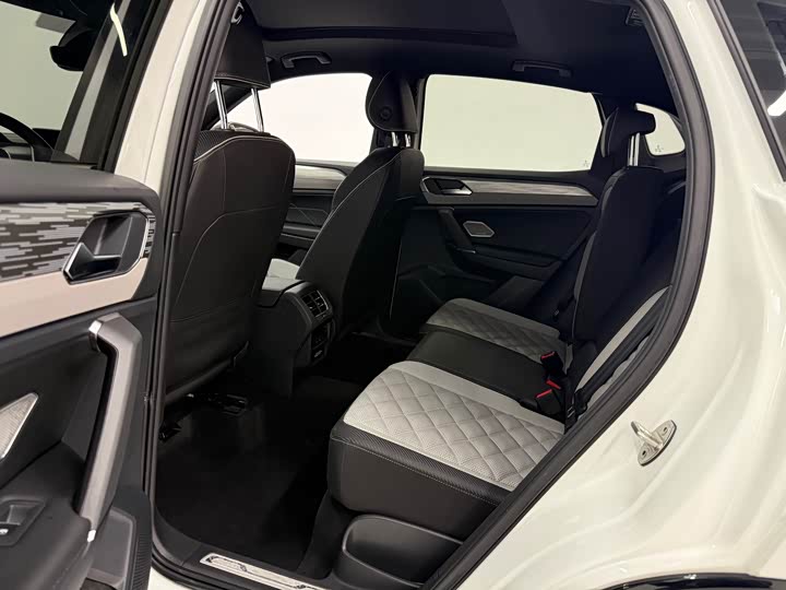 Volkswagen Tayron X 2023 2023款 380TSI 四驱旗舰智慧版