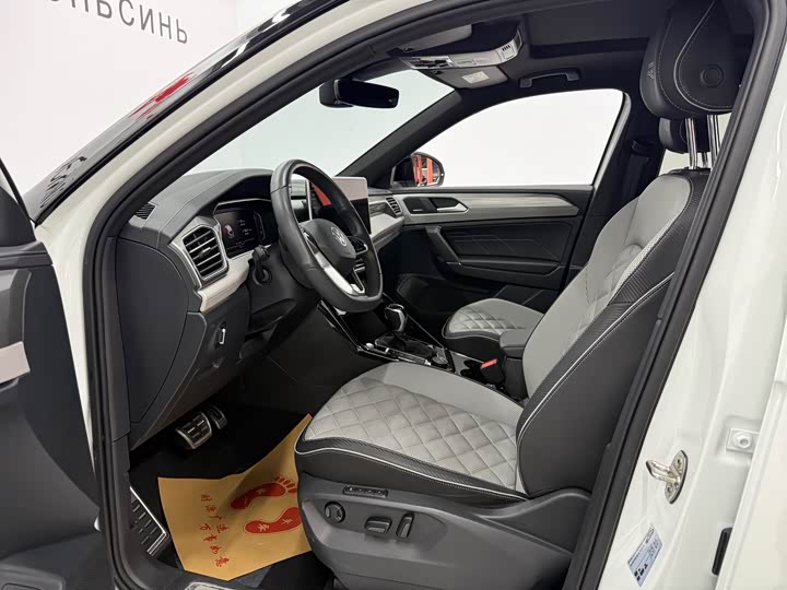Volkswagen Tayron X 2023 2023款 380TSI 四驱旗舰智慧版