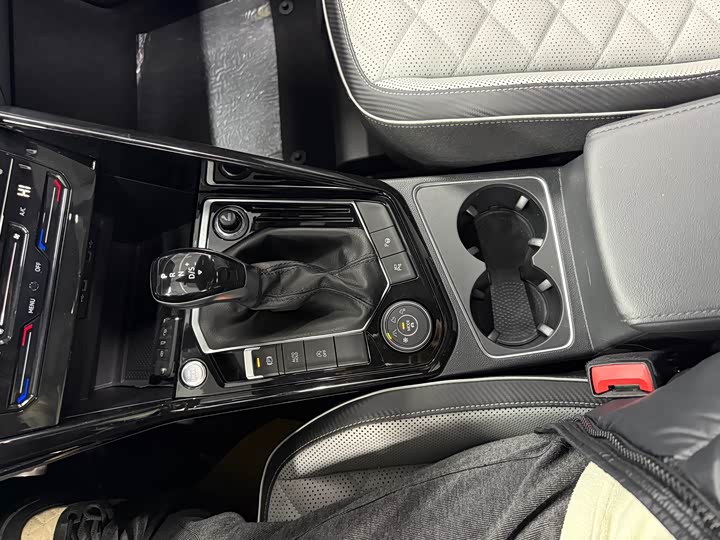 Volkswagen Tayron X 2023 2023款 380TSI 四驱旗舰智慧版