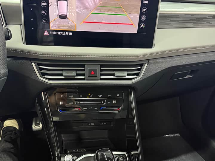 Volkswagen Tayron X 2023 2023款 380TSI 四驱旗舰智慧版